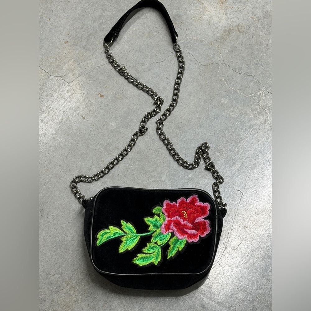 Beautiful Vintage Crossbody Bag